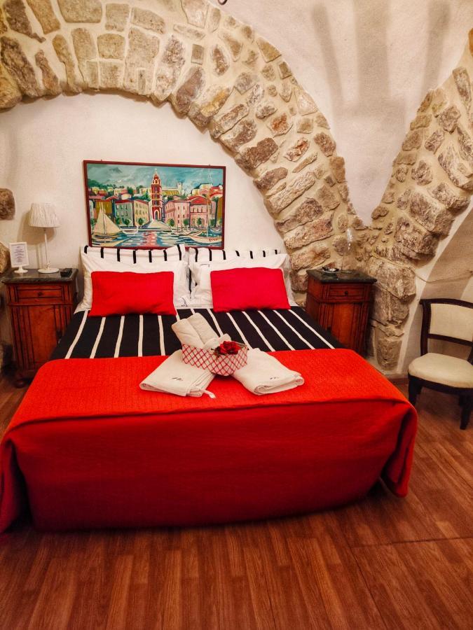 Narì Bed&Breakfast Gaeta Ngoại thất bức ảnh