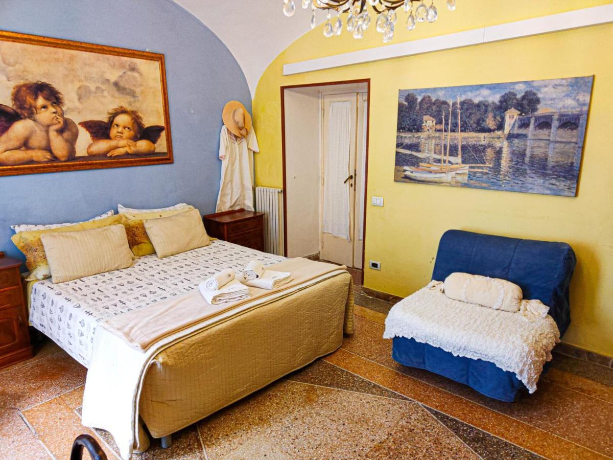 Narì Bed&Breakfast Gaeta Ngoại thất bức ảnh