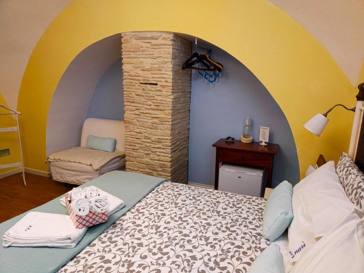 Narì Bed&Breakfast Gaeta Ngoại thất bức ảnh