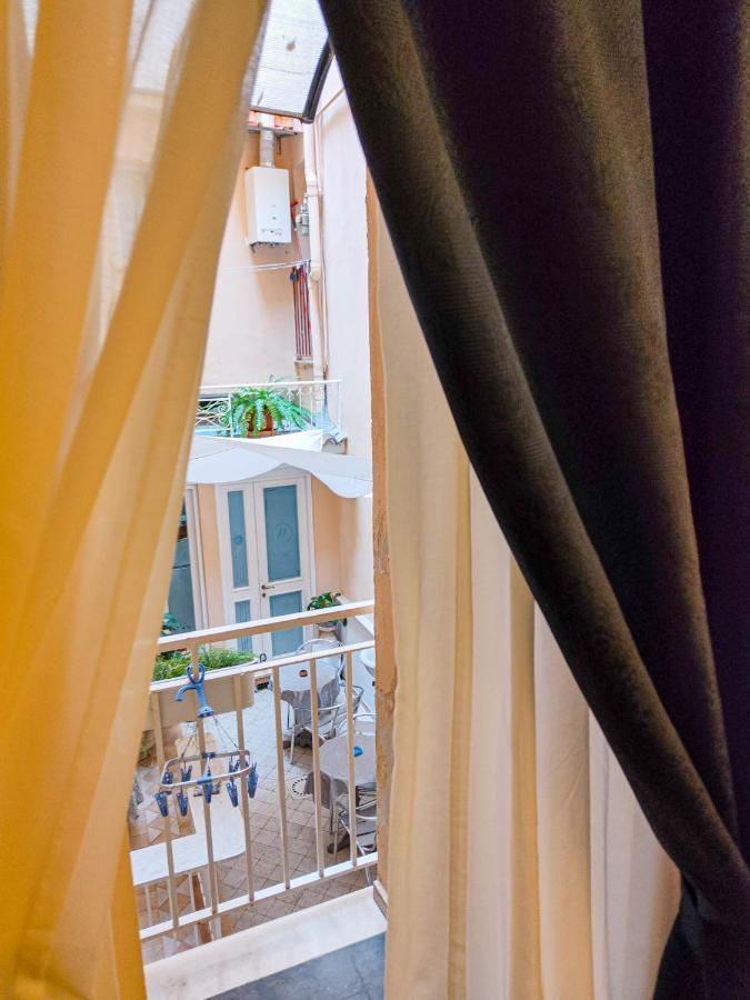 Narì Bed&Breakfast Gaeta Ngoại thất bức ảnh