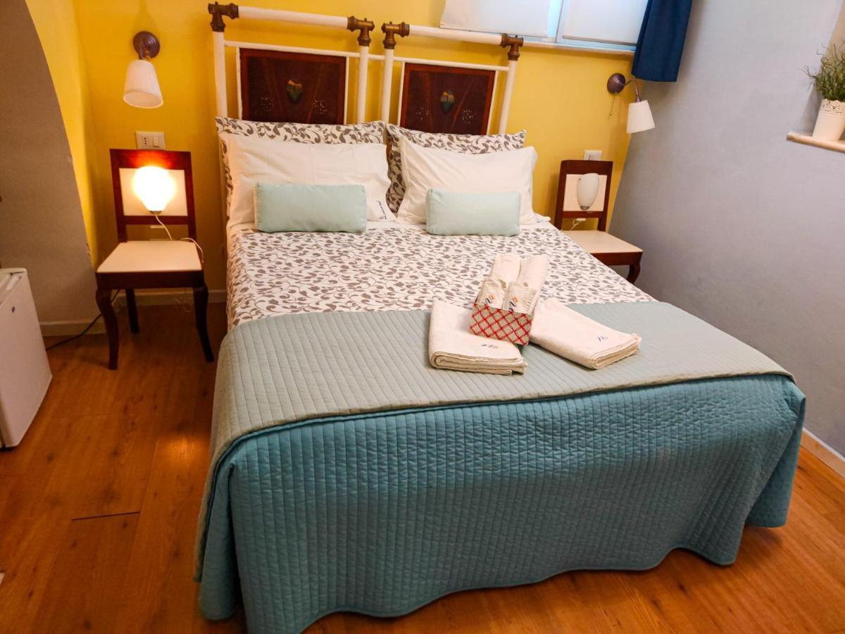 Narì Bed&Breakfast Gaeta Ngoại thất bức ảnh
