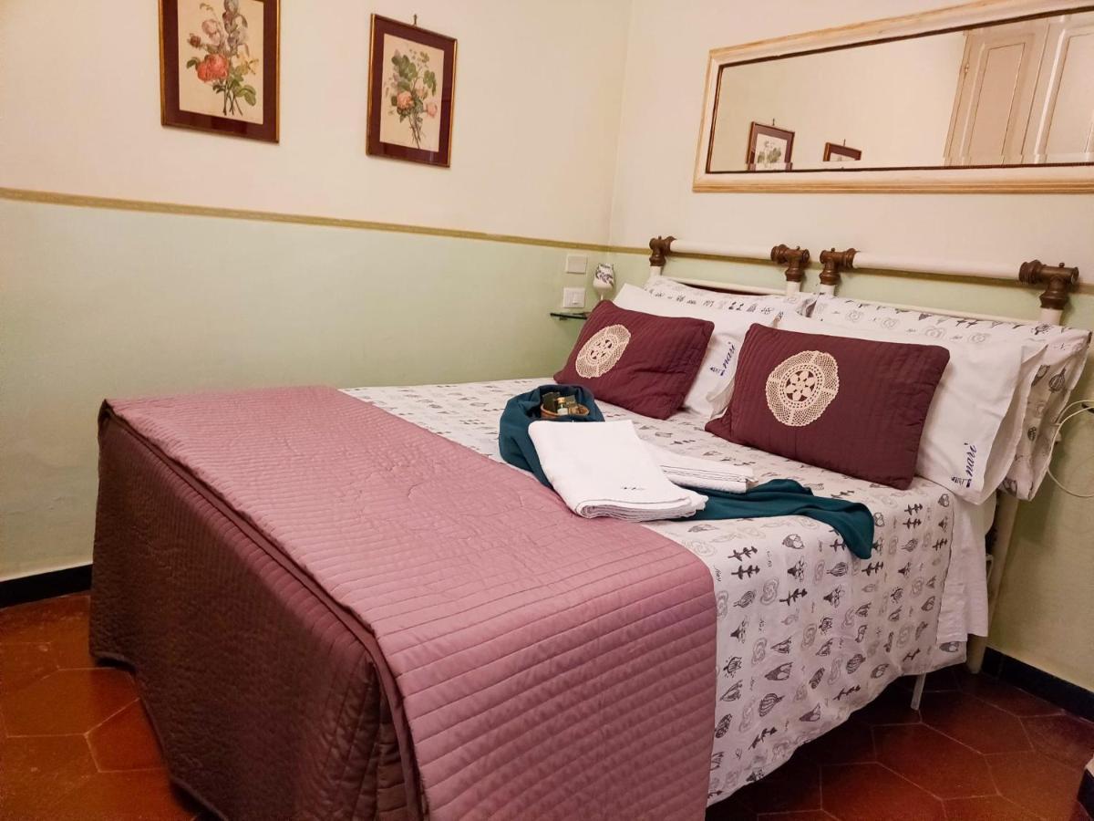 Narì Bed&Breakfast Gaeta Ngoại thất bức ảnh