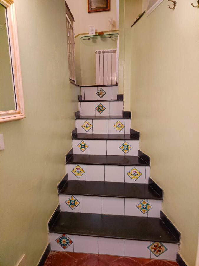Narì Bed&Breakfast Gaeta Ngoại thất bức ảnh