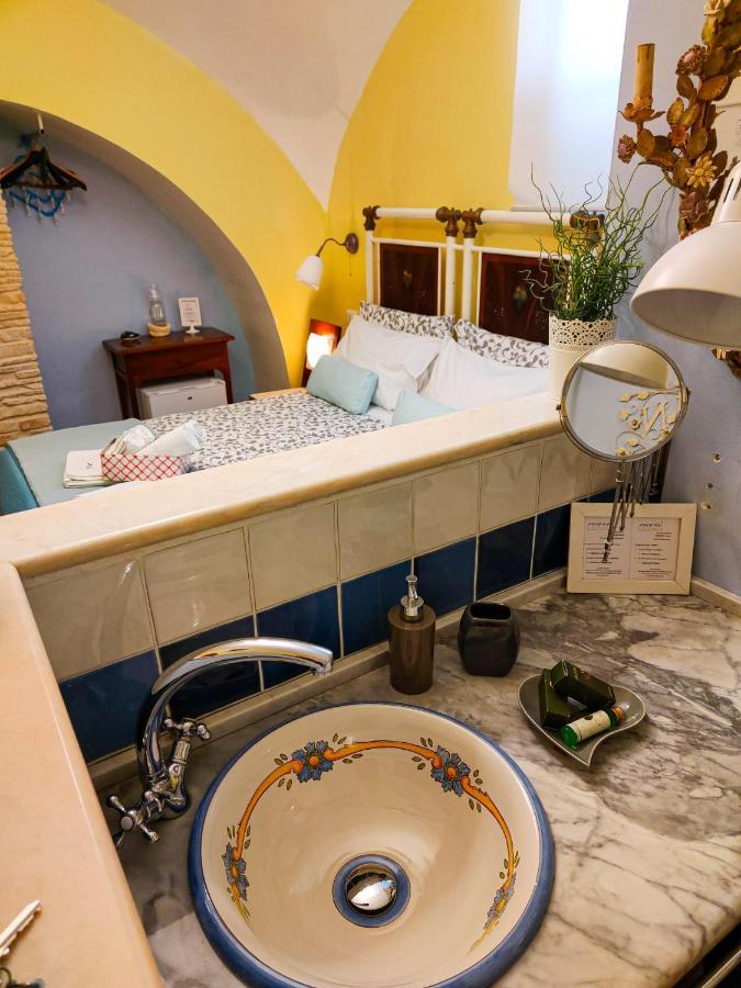 Narì Bed&Breakfast Gaeta Ngoại thất bức ảnh