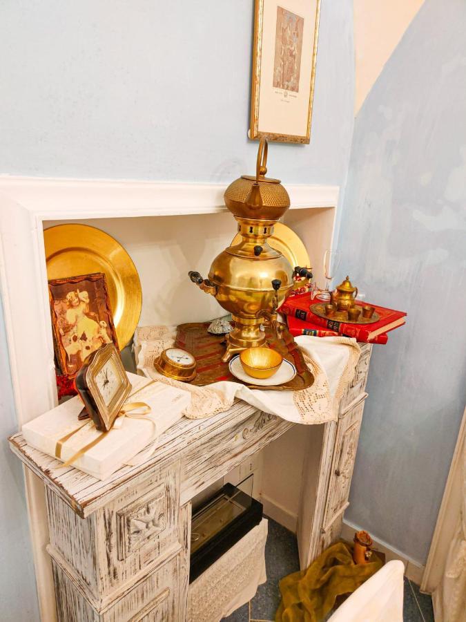 Narì Bed&Breakfast Gaeta Ngoại thất bức ảnh