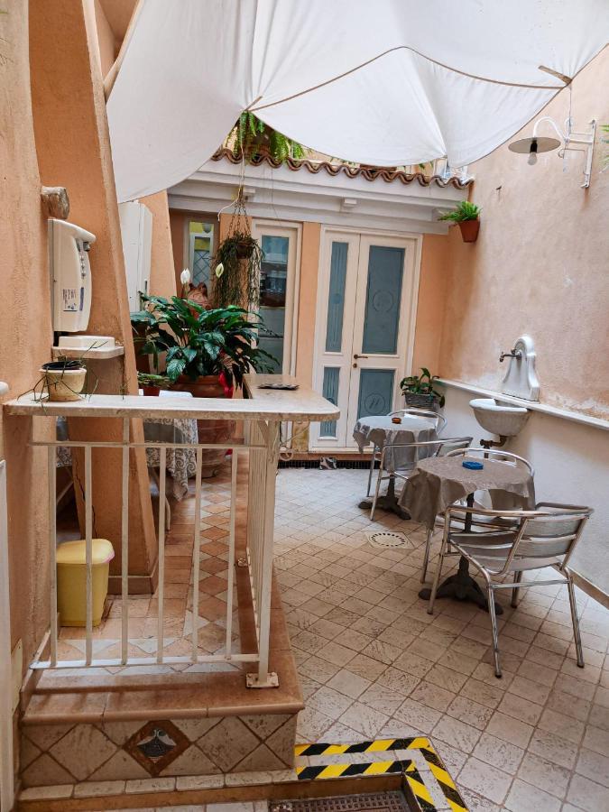 Narì Bed&Breakfast Gaeta Ngoại thất bức ảnh