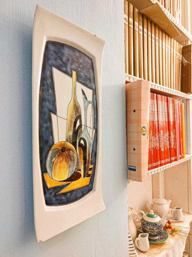 Narì Bed&Breakfast Gaeta Ngoại thất bức ảnh