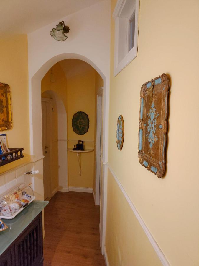 Narì Bed&Breakfast Gaeta Ngoại thất bức ảnh