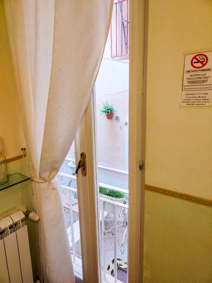 Narì Bed&Breakfast Gaeta Ngoại thất bức ảnh