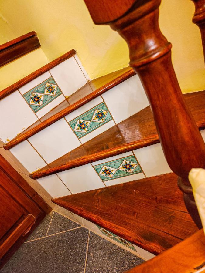 Narì Bed&Breakfast Gaeta Ngoại thất bức ảnh