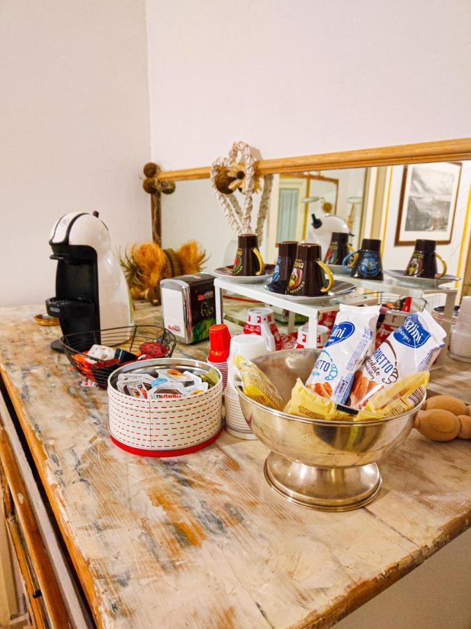 Narì Bed&Breakfast Gaeta Ngoại thất bức ảnh