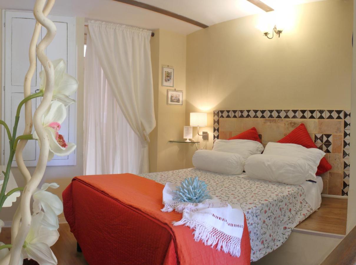 Narì Bed&Breakfast Gaeta Ngoại thất bức ảnh