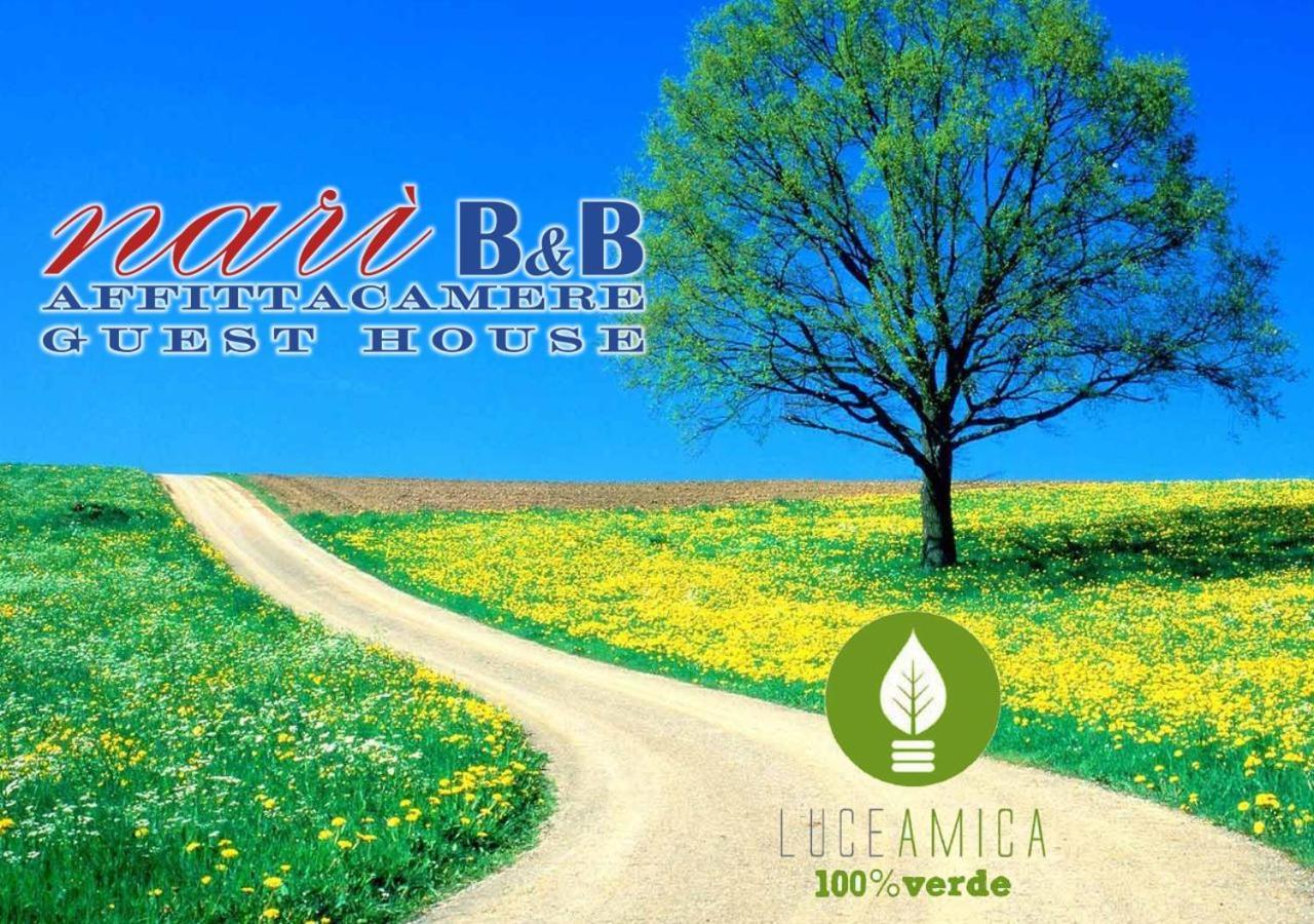 Narì Bed&Breakfast Gaeta Ngoại thất bức ảnh